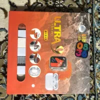 ساعت هوشمند Ulta همراه با گیتار|ساعت|کرمانشاه, |دیوار