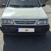 پراید هاچبک کره ای