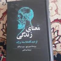 کتاب معنای زندگی از دیدگاه فلاسفه بزرگ