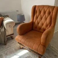 مبل سالم و در حد نو|مبلمان خانگی و میز عسلی|زنجان, |دیوار