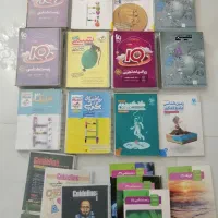 پک کنکوری تجربی|کتاب و مجله آموزشی|اصفهان, لنبان|دیوار