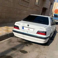 پارس xu7 مدل ۹۴|خودرو سواری و وانت|تربتحیدریه, منصوریه|دیوار