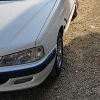 پارس تیوفایو مدل 91|خودرو سواری و وانت|شوط, |دیوار