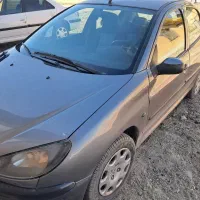 پژو ۲۰۶ ترجیحا معاوضه با وانت