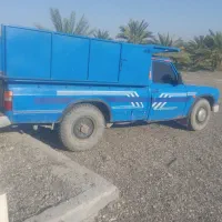 وانت کرایه ایی نیسان