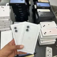 اپل iPhone 16 با حافظهٔ ۲۵۶ گیگابایت