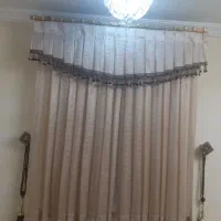 پرده توری|پرده، رانر، رومیزی|برازجان, |دیوار