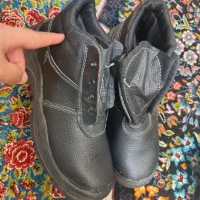 پوتین چرم اصل