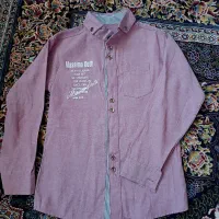 چند عدد پیراهن و کت لی پسرانه در حد نو|کفش و لباس بچه|نیشابور, هفده شهریور|دیوار