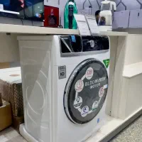 ماشین لباسشویی 8 کیلوگرم اتوماتیک صنام  SWM-814L5