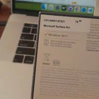 ماوس مایکروسافت arc بی سیم|قطعات و لوازم جانبی رایانه|کرمان, |دیوار