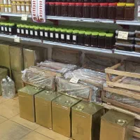 عسل طبیعی بهاره کنار آویشن مومدار( عمده و جزئی)