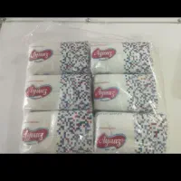 دستمال کاغذی ۳۰۰ برگ  ۶ تایی