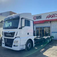 مان 510 باری 2020 درجه یک|خودرو سنگین|تهران, آبشار تهران (دریاچه)|دیوار