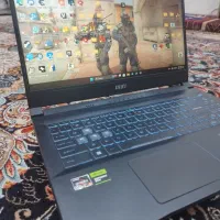 فروش لپ تاپ گیمینگ MSI Bravo 15 C7V|رایانه همراه|اهواز, فاز ۲ پادادشهر|دیوار
