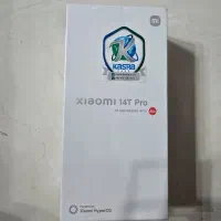 گوشی پلمپ شیائومی مدل 14t pro رم 12 و حافظه 512|موبایل|تهران, تهرانسر شرقی|دیوار