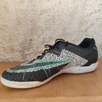 کفش سالنی فوتسال نایکی اورجینال مدل HypervenomX