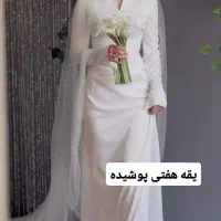 لباس عروس|لباس|جم, |دیوار
