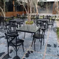 میز و صندلی کافه رستوران غذاخوری ثوراsoora63eq01no