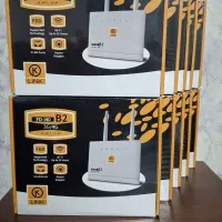 مودم سیمکارتی 4G مدل i40 B2|مودم و تجهیزات شبکه|تهران, تهرانسر شمالی|دیوار