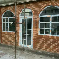 درب و پنجره Upvc و شیشه دوجداره درجه یک|مصالح و تجهیزات ساختمان|زنجان, |دیوار