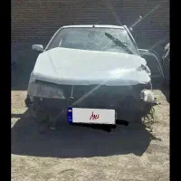 پژو پارس تصادفی مدل ۹۵