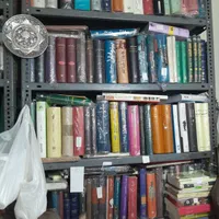 احیا علوم الدین غزالی هشت جلد|کتاب و مجله تاریخی|تهران, میدان ولیعصر|دیوار