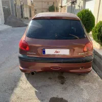 پژو ۲۰۶اتوماتیک تیپ ۶