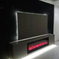 اجرای تخصصی تی وی وال|خدمات پیشه و مهارت|همدان, |دیوار