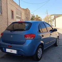 تیبا2 مدل1401 درحد خشک