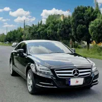 مرسدس بنز Cls 350