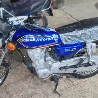 موتور سیکلت ۱۵۰برند کبیر