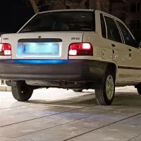 پراید مدل 92 دوگانه کارخانه|خودرو سواری و وانت|همدان, |دیوار