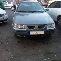 سمند مدل۸۷   lx دوگانه سوز