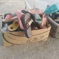 حراج دمپایی ها این مدلی فقط 60ت بشتابید