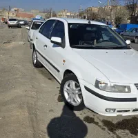 سمند مدل ال ایکس۹۷