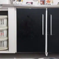 کابینت فلزی زیر سینکی