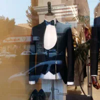 کت و شلوار برند بازلی شیک و خاص