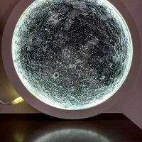 تابلو ماه|تابلو، نقاشی، عکس|تبریز, |دیوار