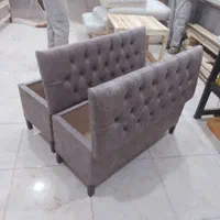 نیمکت صندوق دار|صندلی و نیمکت|اصفهان, ارغوانیه|دیوار