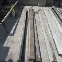 قالب تیرچه بتن پایه فنس و انگور