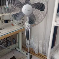 پنکه ایستاده کنترل دار