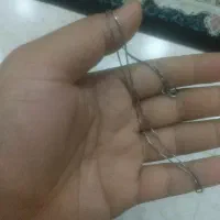 گردنبند نقره