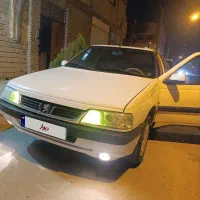 405تیوفایو موتور تازه تعمیر اساسی درحد