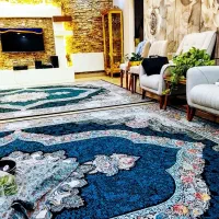 دو تا فرش 12متری