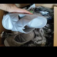 حراج دمپایی زیر قیمت تولیدی|کیف، کفش، کمربند|گنبد کاووس, |دیوار