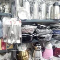 طرح تعویض ظروف کهنه با نو|ظروف پختوپز|قم, انصارالحسین|دیوار