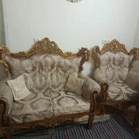 مبل هفت نفره|مبلمان خانگی و میز عسلی|کهریزک, |دیوار