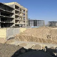 فروش امتیاز زمین چشمه توتی/ دوکله (شمالی-جنوبی)|فروش زمین و ملک کلنگی|اصفهان, دانشگاه اصفهان|دیوار