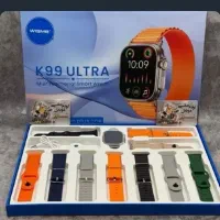ساعت هوشمند K99 ULTRA با ۱۰ بند